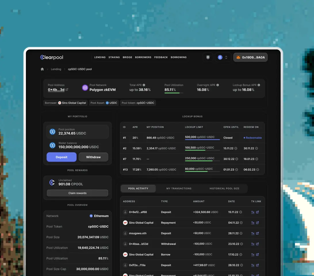 Clearpool