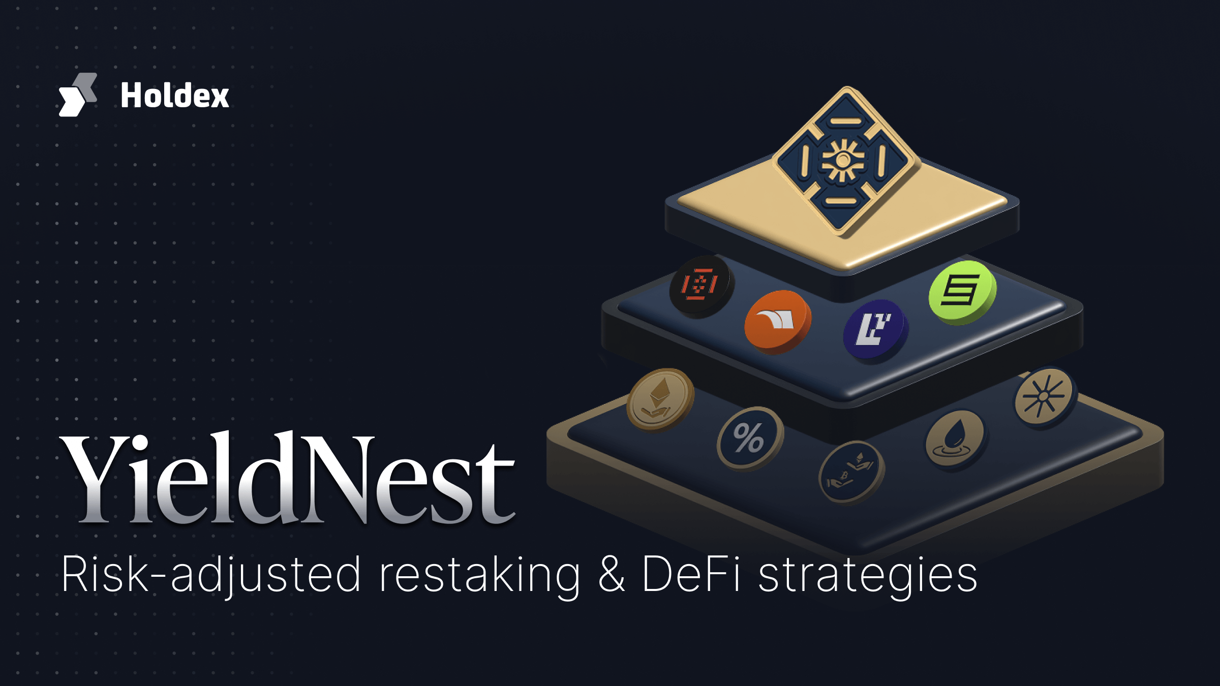 YieldNest — Holdex