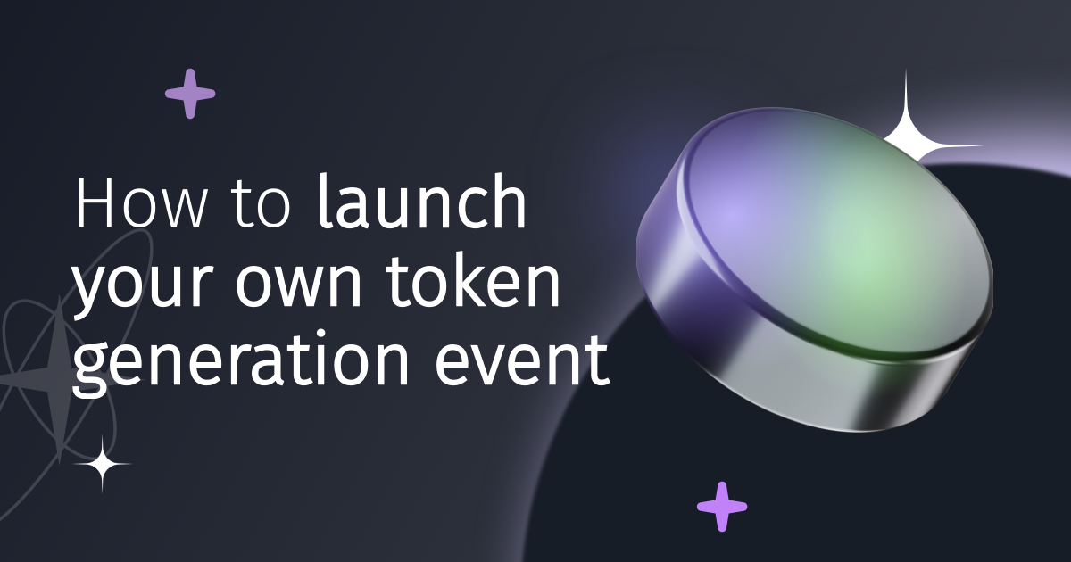 Guide on how to launch your token (aka TGE)