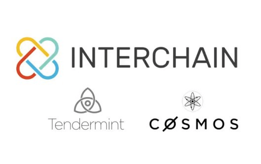 Banner for the Interchain Foundation