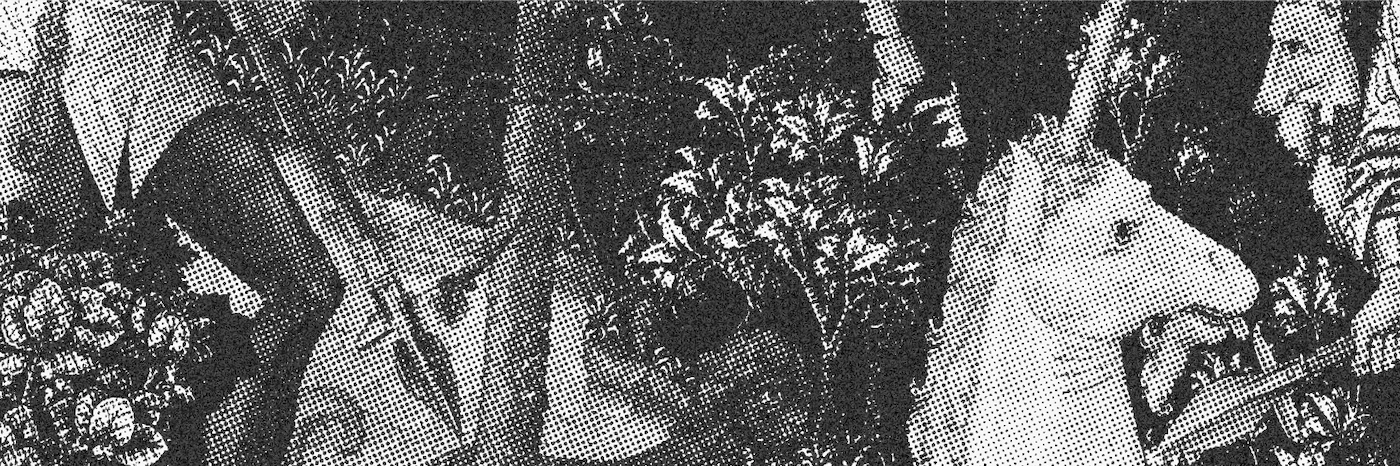 Uniswap unicorn mascot depicted as prey