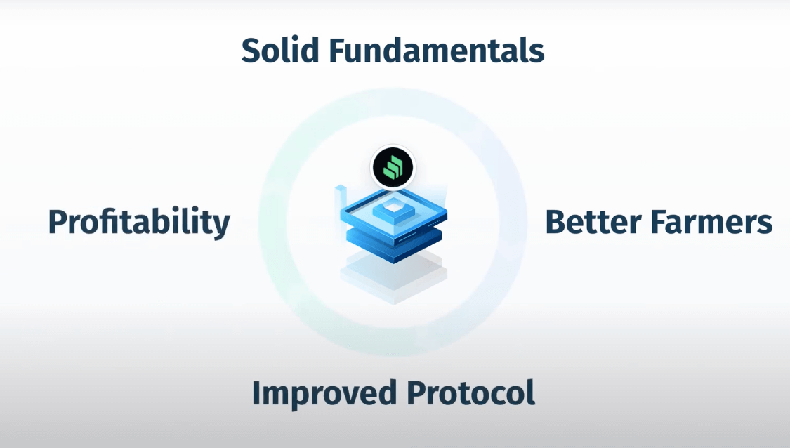 The virtuous cycle of yield farming and protocol health
