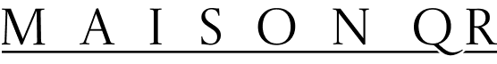Maison QR
